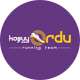 kosuyordu