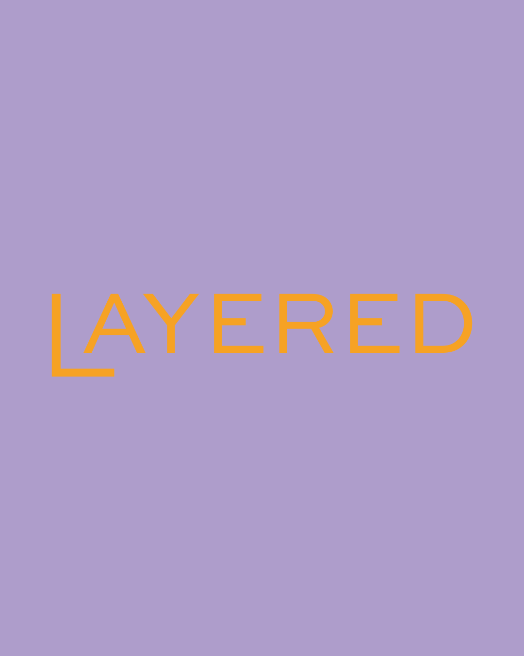 Giphy profile picture for @layered