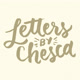 lettersbychesca