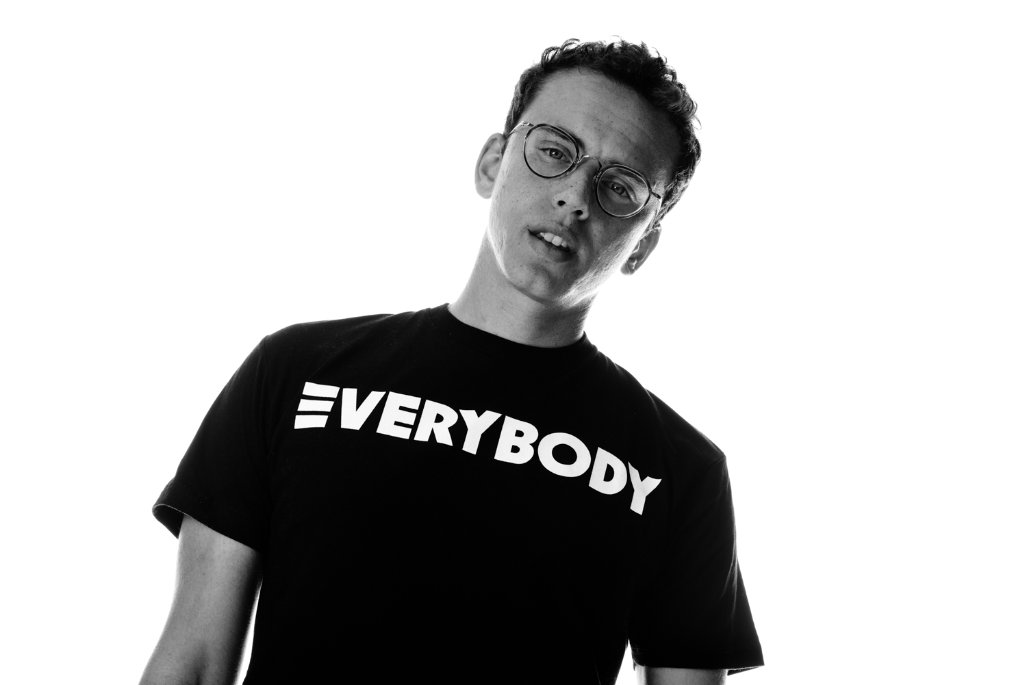 Giphy profile picture for @logic
