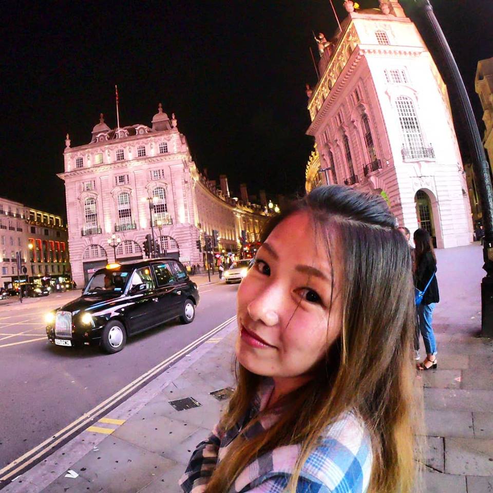Giphy profile picture for @london