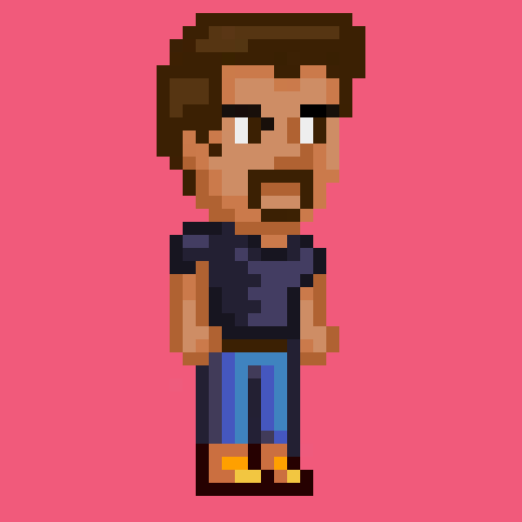 Video Game Pixel Art GIF - Find & Share on GIPHY