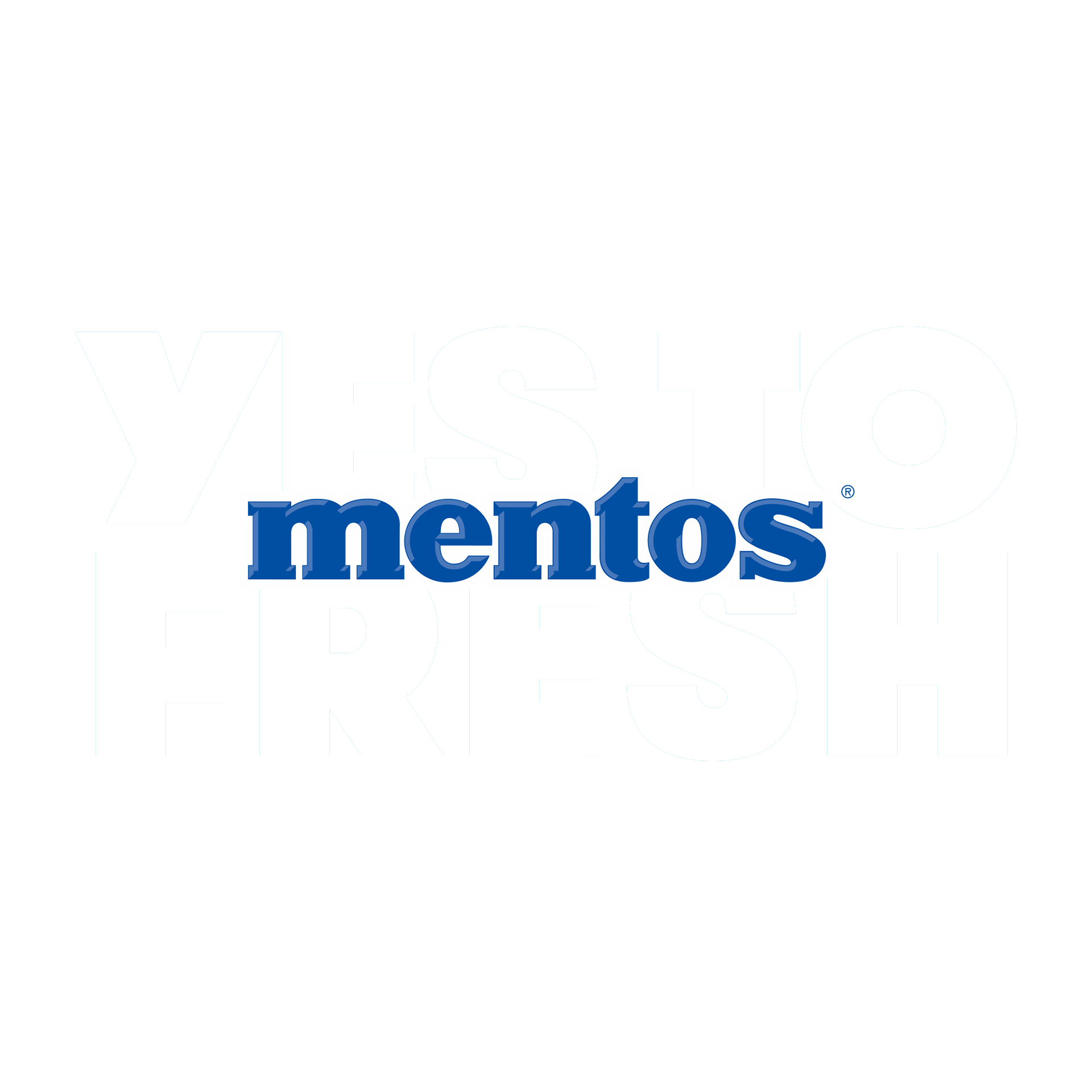 Giphy profile picture for @mentos