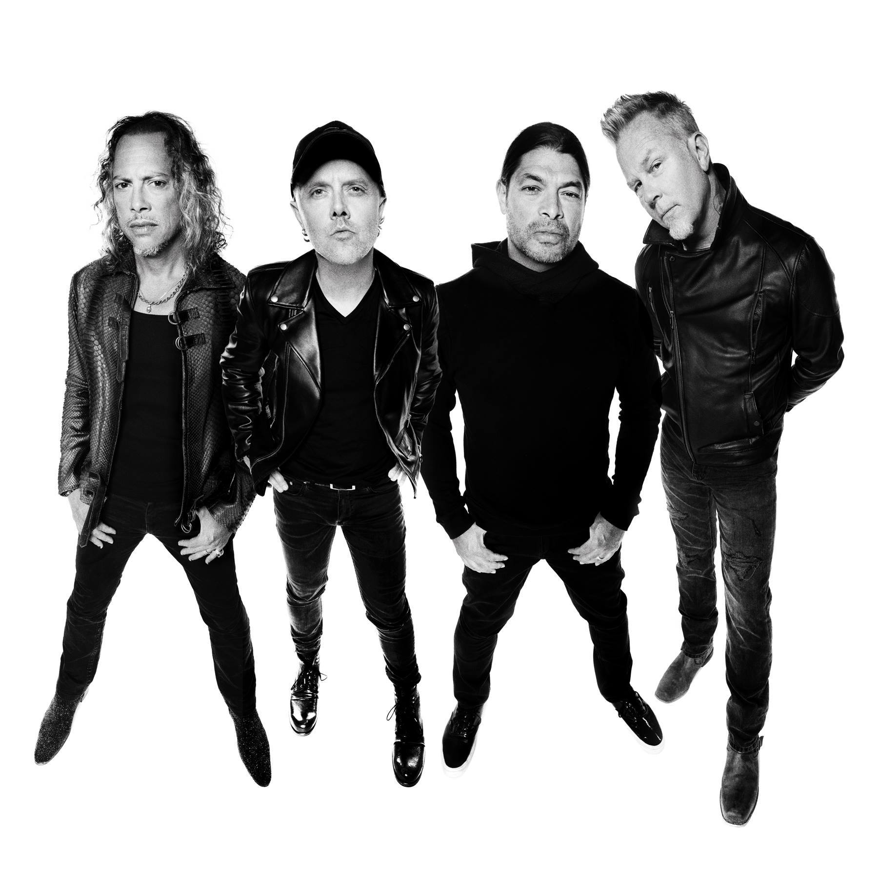 Giphy profile picture for @metallica