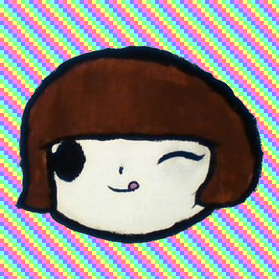 Giphy profile picture for @momo