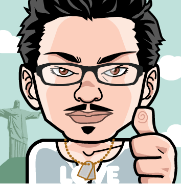 Giphy profile picture for @muchacho