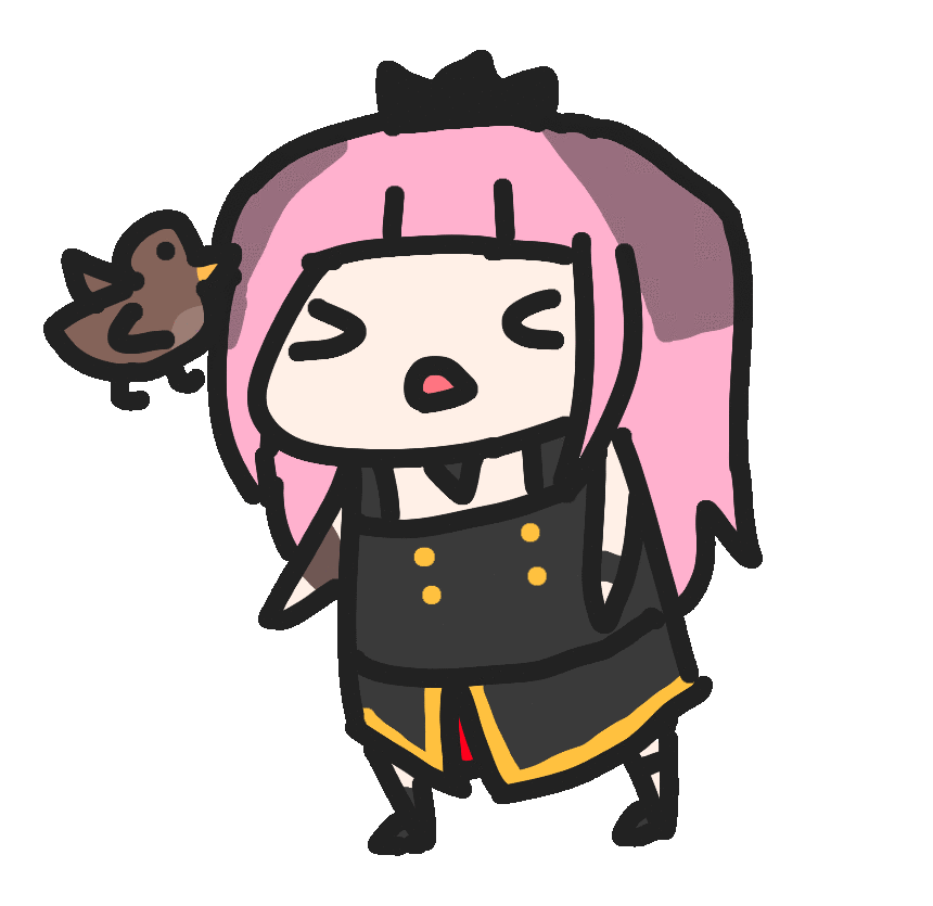 Giphy profile picture for @munching