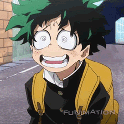 My-hero-academia GIFs - Get the best GIF on GIPHY