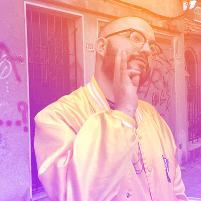 Giphy profile picture for @nectar