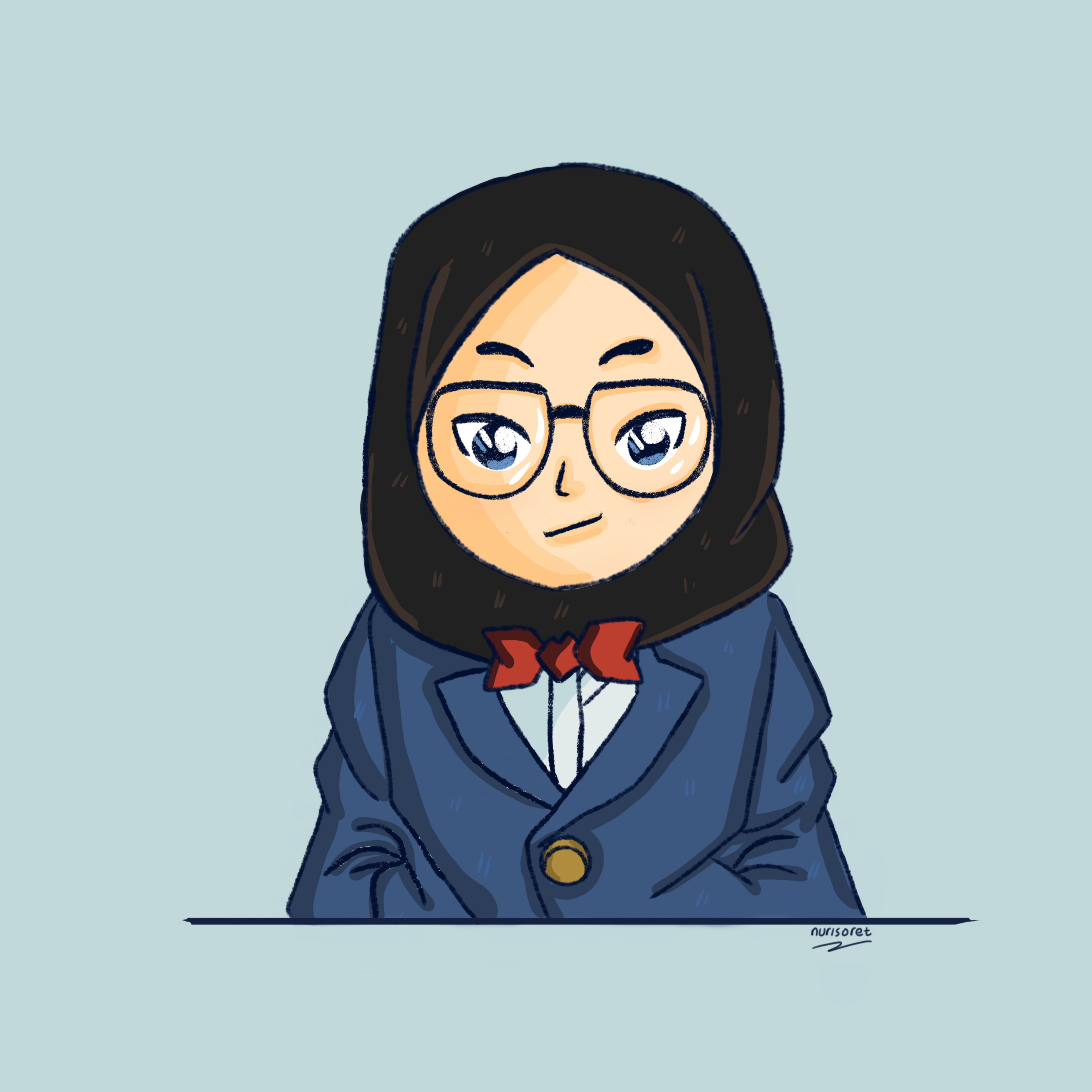 Giphy profile picture for @nurisoret