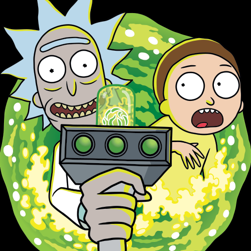 Smooth Rick Roll - Animated Discord Banner