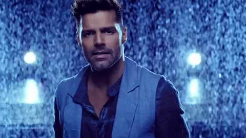 Ricky Martin