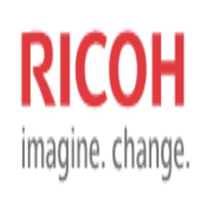 Giphy profile picture for @ricoh