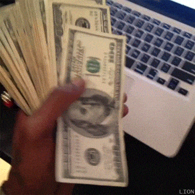 Giphy profile picture for @Money2024