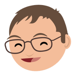 Giphy profile picture for @satoru