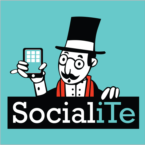 Giphy profile picture for @socialite