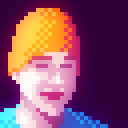 Giphy profile picture for @sparrow