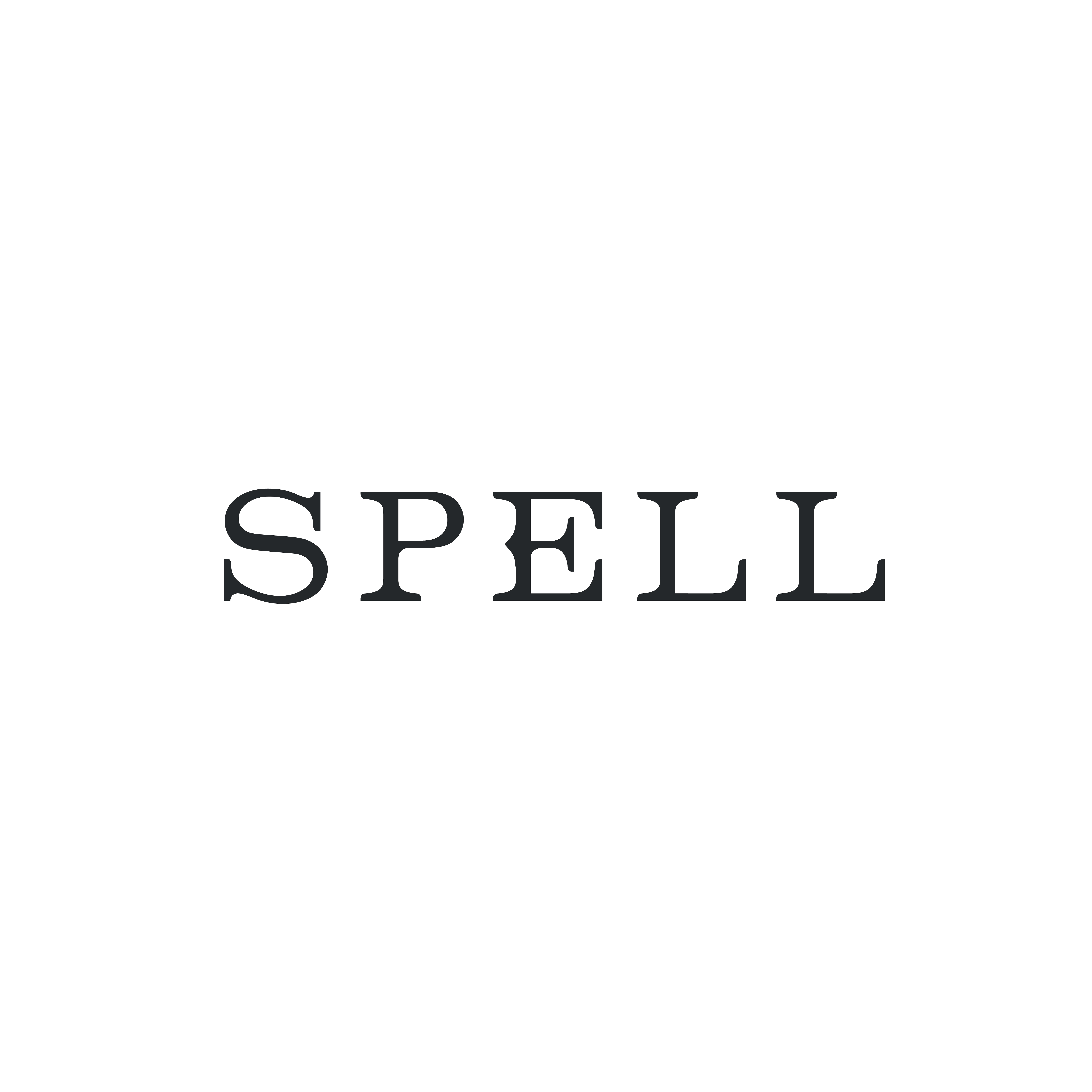 Giphy profile picture for @spell