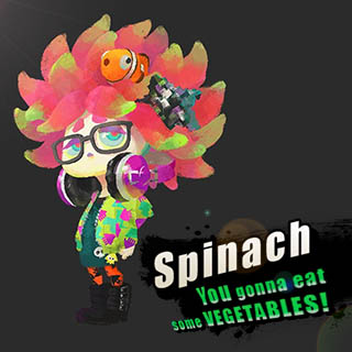Giphy profile picture for @spinach