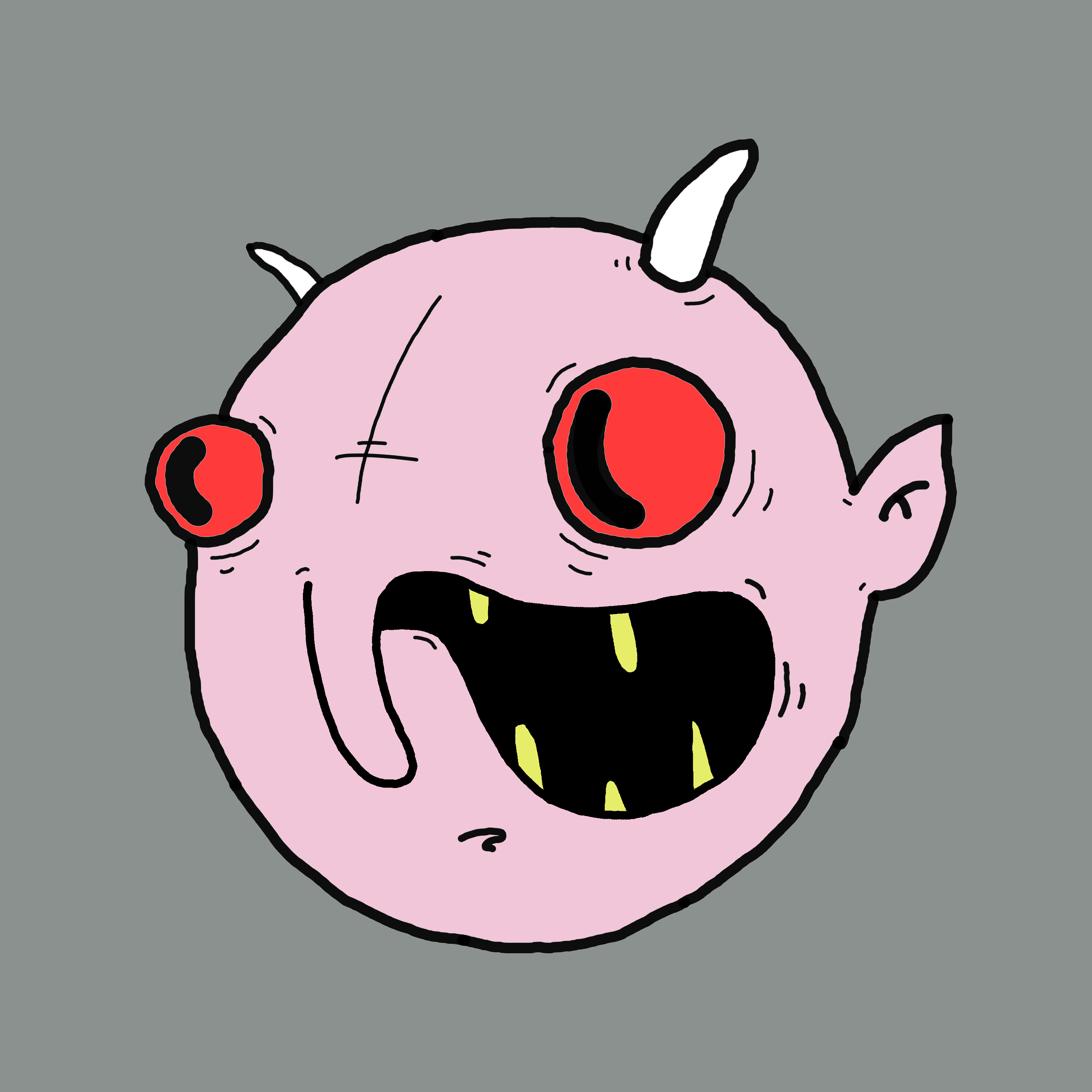 Giphy profile picture for @spoons