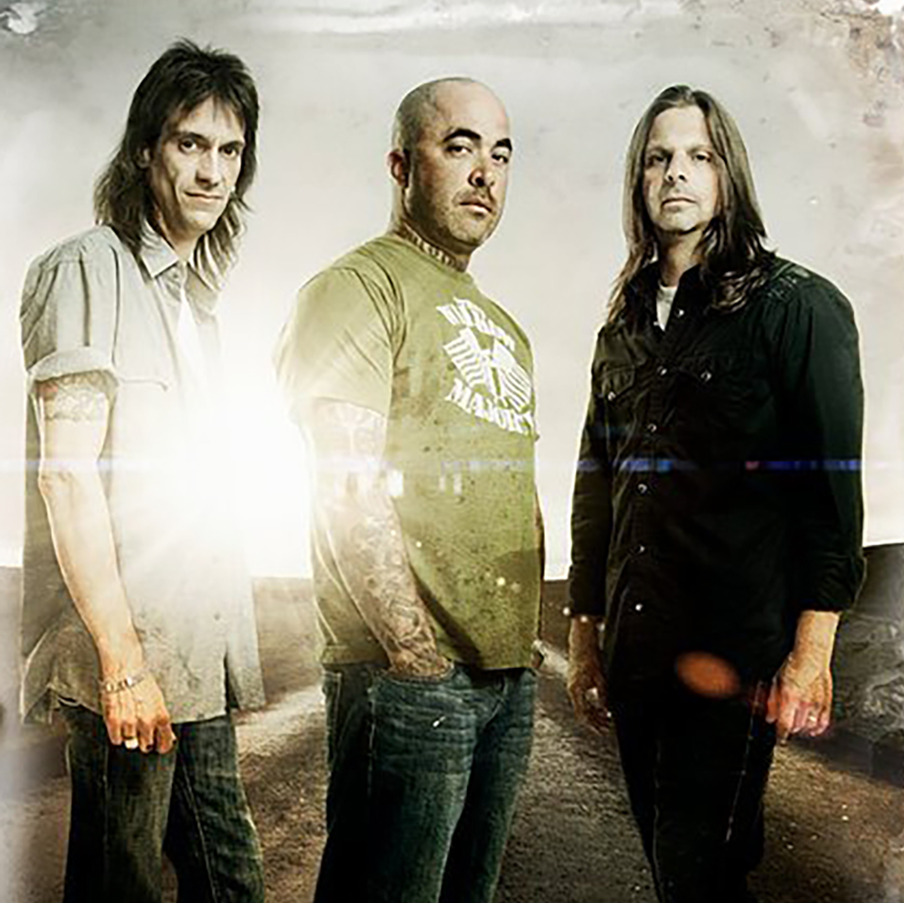 Giphy profile picture for @staind