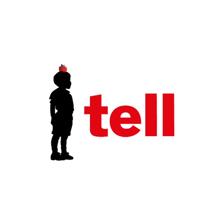 Giphy profile picture for @tell