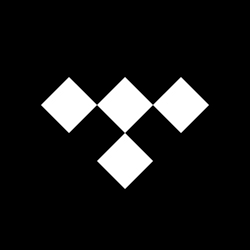 Giphy profile picture for @tidal