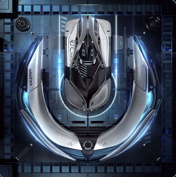 Giphy profile picture for @ultra