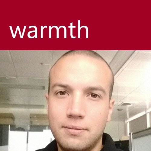 Giphy profile picture for @warmth