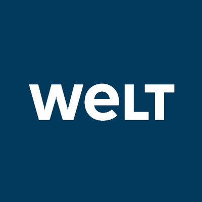 Giphy profile picture for @welt