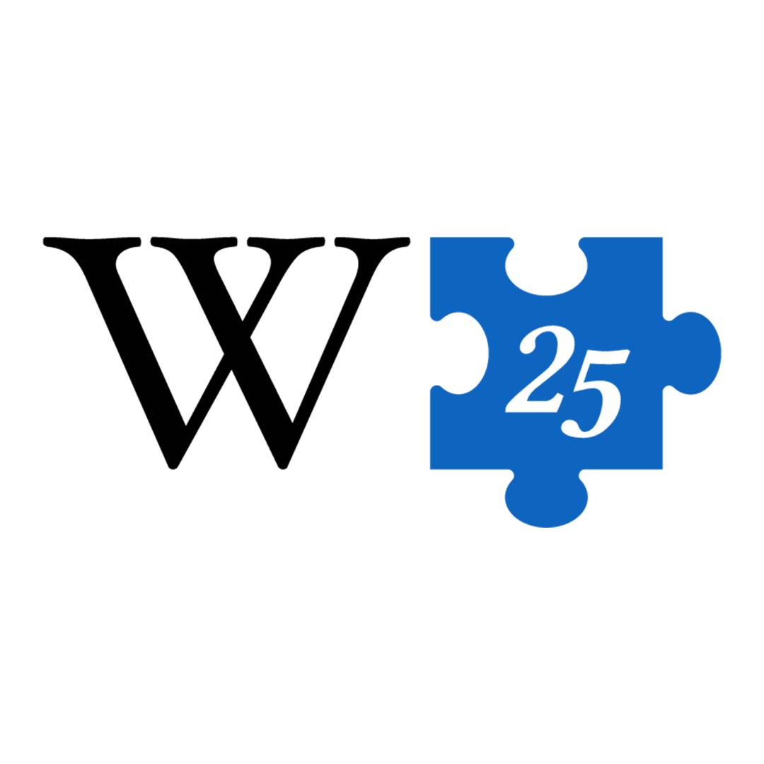 Giphy profile picture for @wikipedia
