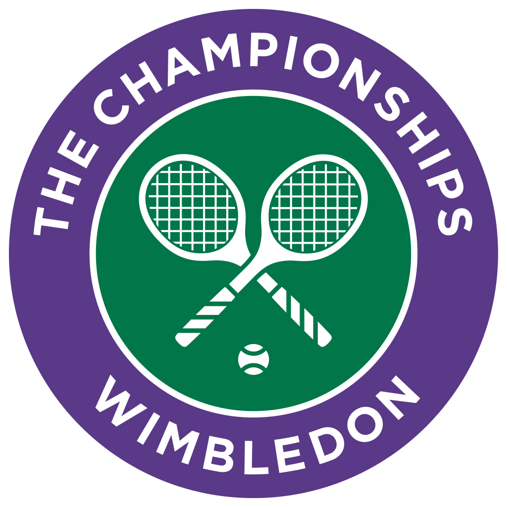 Giphy profile picture for @wimbledon