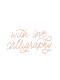 withlovecalligraphy