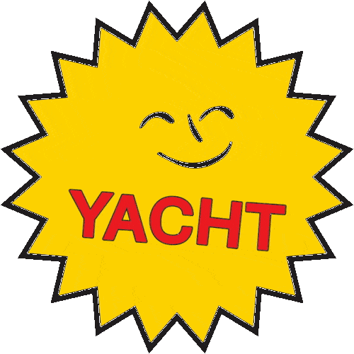 Giphy profile picture for @yacht