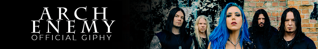 Giphy banner for @archenemy