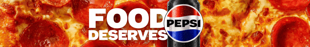 Giphy banner for @pepsi
