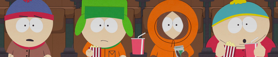 Giphy banner for @southpark