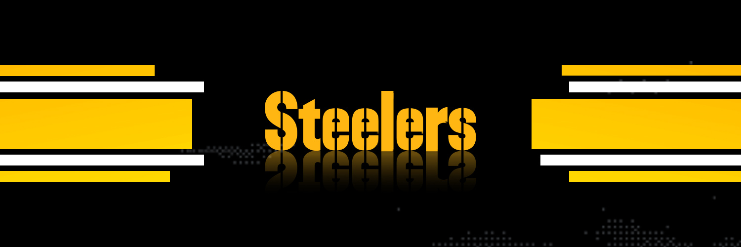 Giphy banner for @steelers