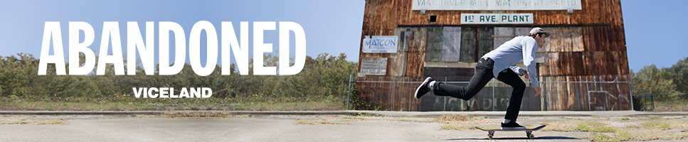 Giphy banner for @abandoned