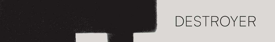 Giphy banner for @destroyer