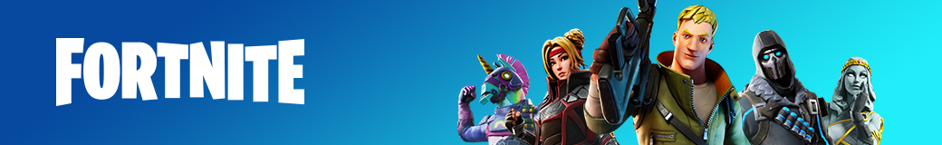 Giphy banner for @fortnite