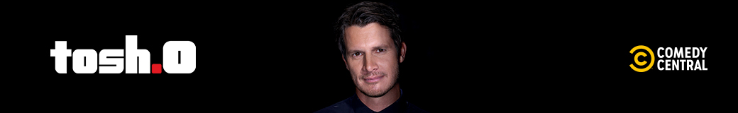 Giphy banner for @tosh