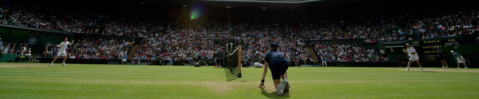 Giphy banner for @wimbledon
