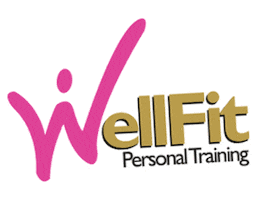 WellFit PT Sticker