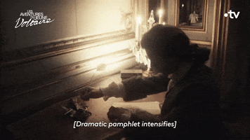 Intensifies Tv Show GIF by France tv