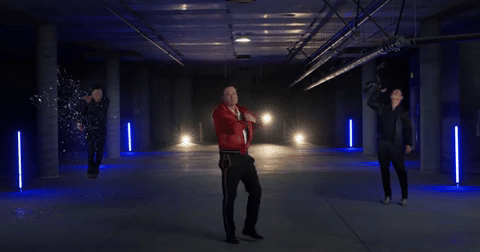 Donny Osmond Clips - Be Animated