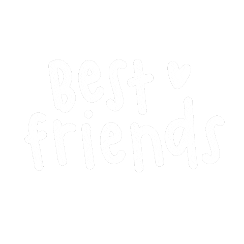 Best Friends Sticker