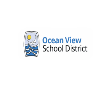 Ocean View School District Sticker