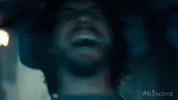 Crashing Hold On GIF by Sony Pictures