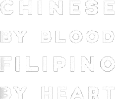 Chinesebybloodfilipinobyheart Sticker by ChinoyTV